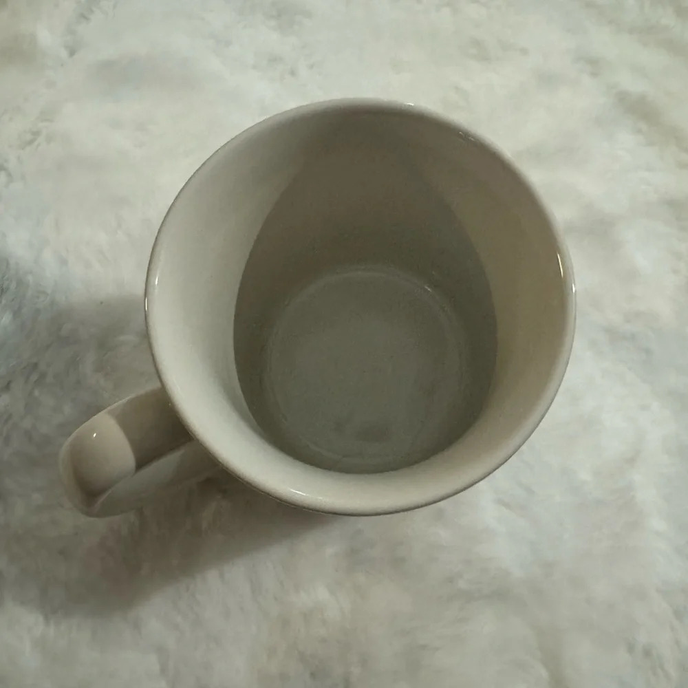 VTG 85 Precious Moments Teacher Coffee Cup Mug Love Never Fails Teachercore - Picture 7 of 10